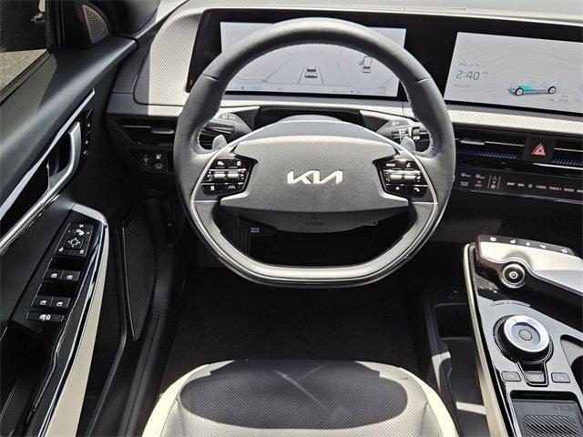 used 2023 Kia EV6 car, priced at $29,991