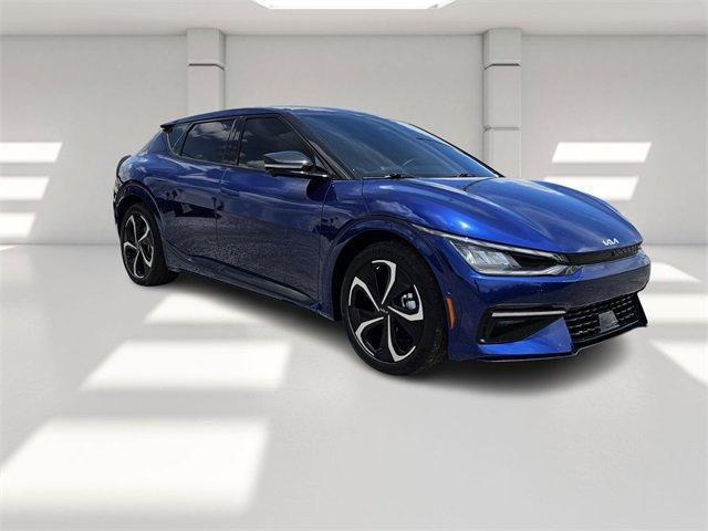 used 2023 Kia EV6 car, priced at $29,991