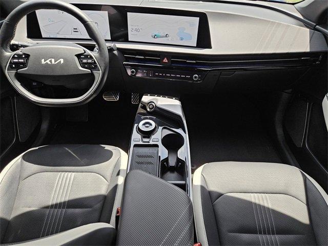 used 2023 Kia EV6 car, priced at $29,991