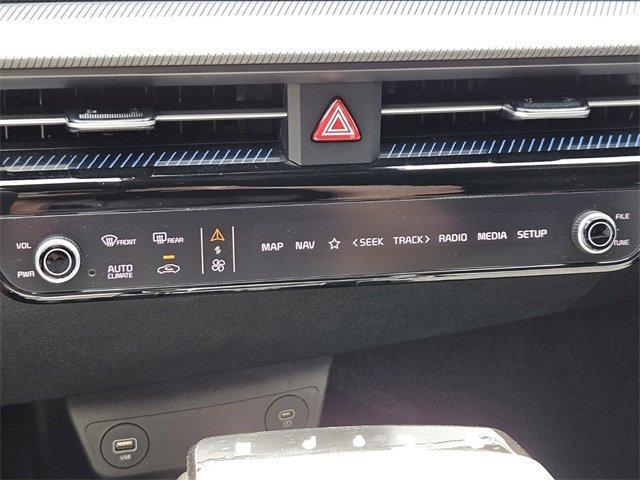used 2023 Kia EV6 car, priced at $29,991