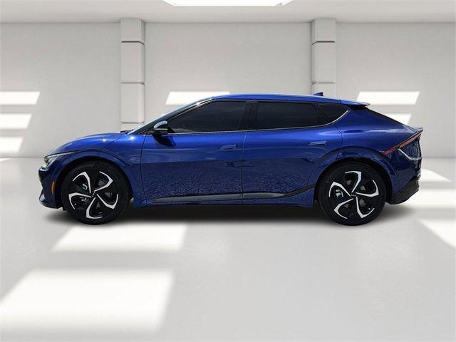 used 2023 Kia EV6 car, priced at $29,991