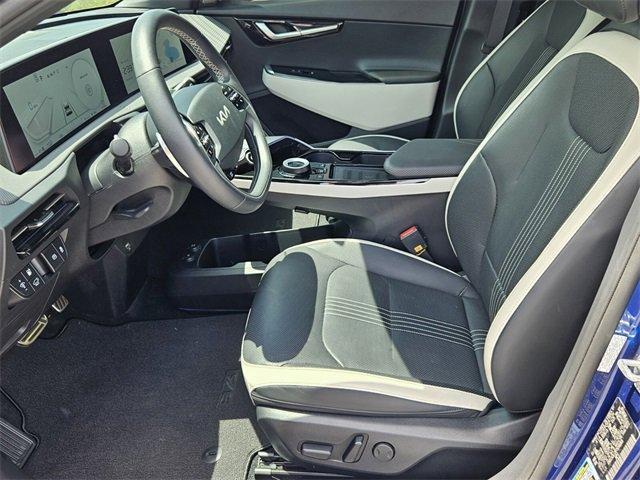 used 2023 Kia EV6 car, priced at $29,991