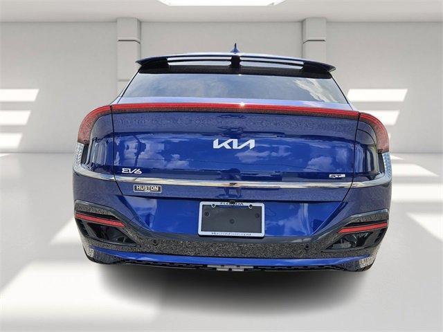 used 2023 Kia EV6 car, priced at $29,991