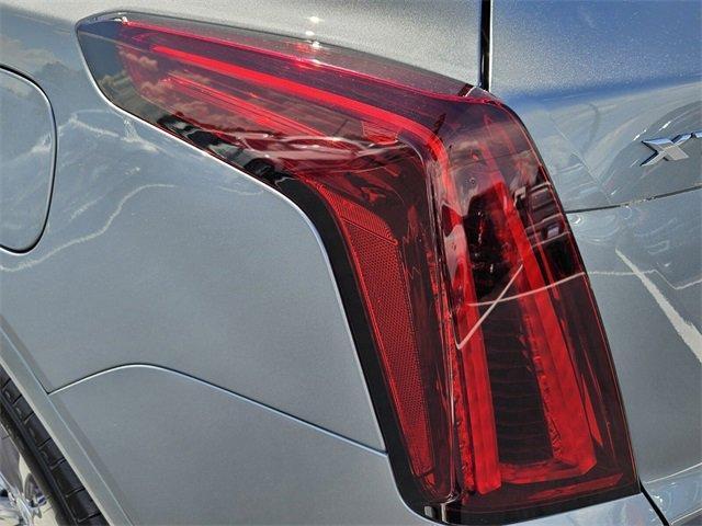 used 2024 Cadillac XT5 car, priced at $43,997