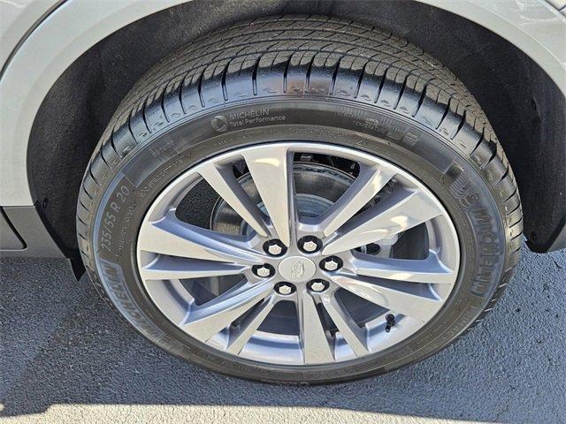 used 2024 Cadillac XT5 car, priced at $43,997
