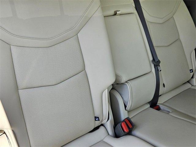 used 2024 Cadillac XT5 car, priced at $43,997