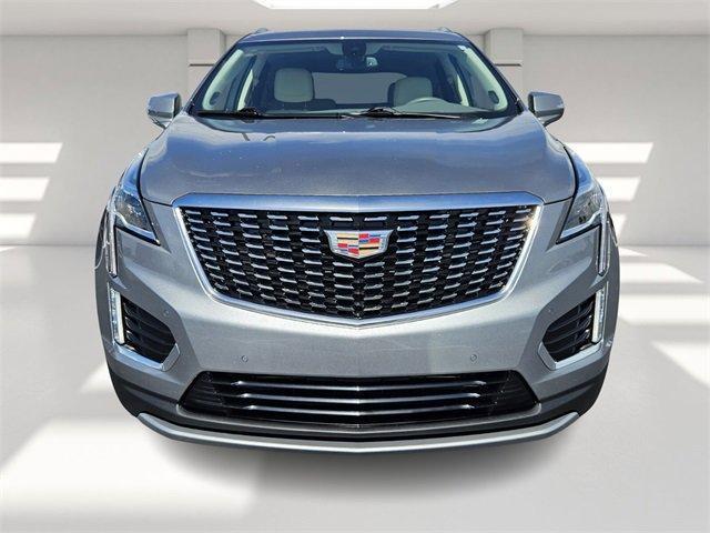 used 2024 Cadillac XT5 car, priced at $43,997