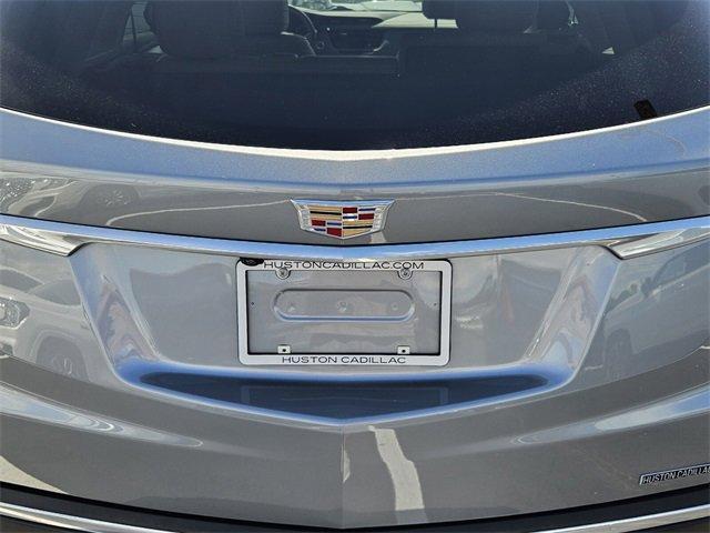 used 2024 Cadillac XT5 car, priced at $43,997