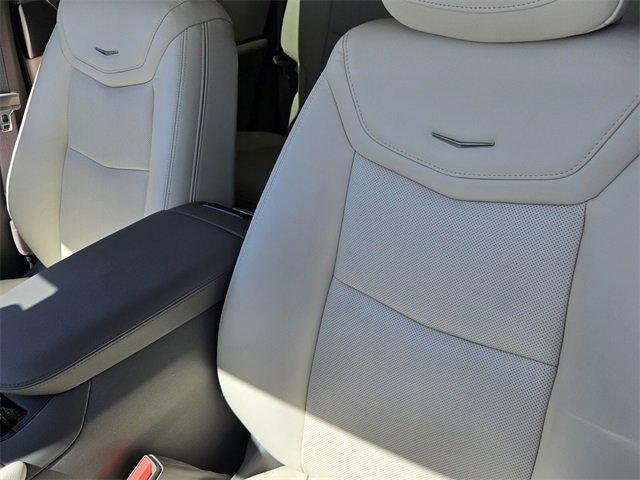 used 2024 Cadillac XT5 car, priced at $43,997