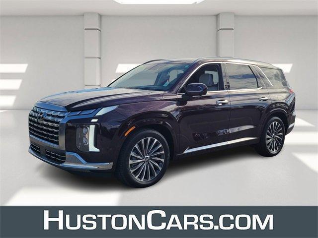 used 2024 Hyundai Palisade car, priced at $45,758