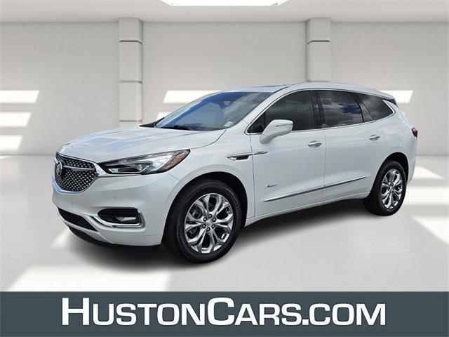 used 2021 Buick Enclave car, priced at $30,499