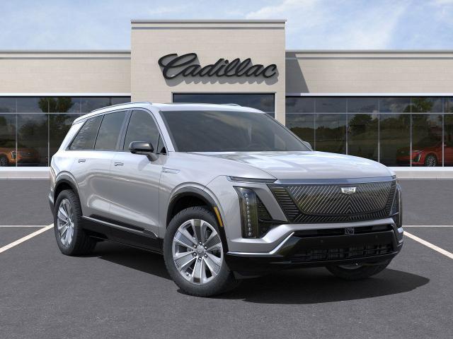 new 2026 Cadillac VISTIQ car, priced at $77,890