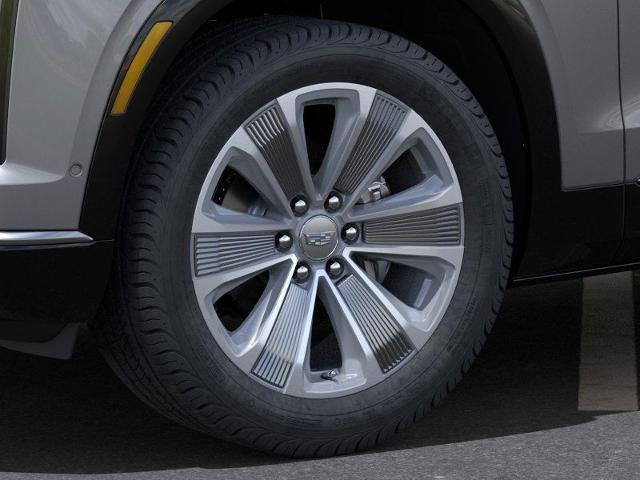new 2026 Cadillac VISTIQ car, priced at $77,890
