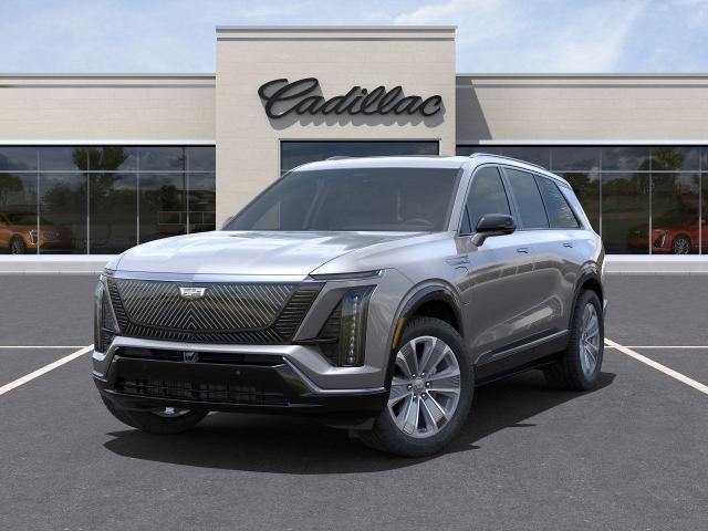 new 2026 Cadillac VISTIQ car, priced at $77,890
