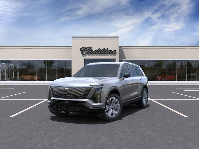 new 2026 Cadillac VISTIQ car, priced at $77,890