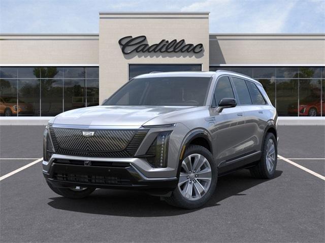 new 2026 Cadillac VISTIQ car, priced at $77,890