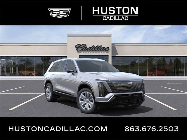 new 2026 Cadillac VISTIQ car, priced at $77,890