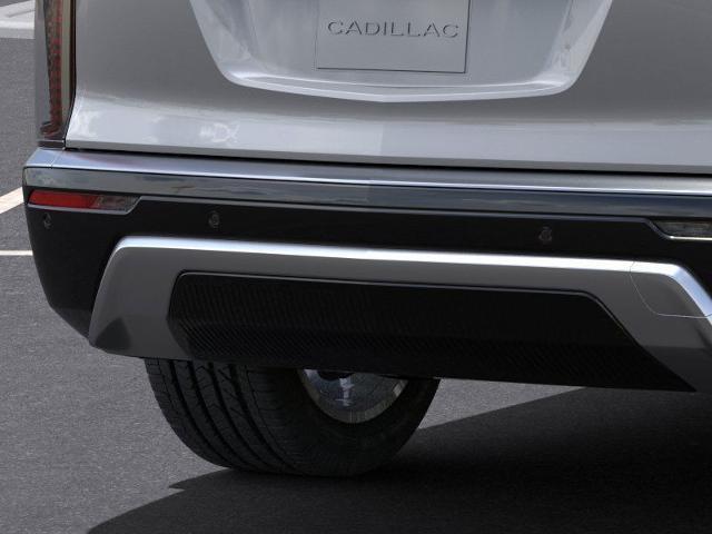new 2026 Cadillac VISTIQ car, priced at $77,890