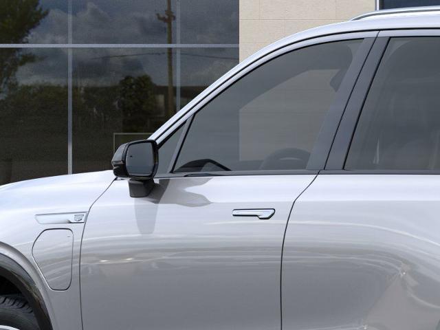 new 2026 Cadillac VISTIQ car, priced at $77,890