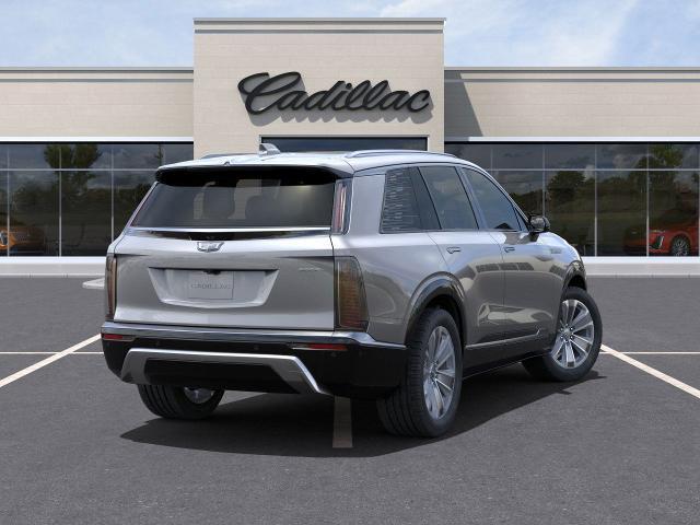 new 2026 Cadillac VISTIQ car, priced at $77,890