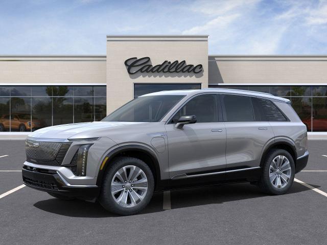 new 2026 Cadillac VISTIQ car, priced at $77,890