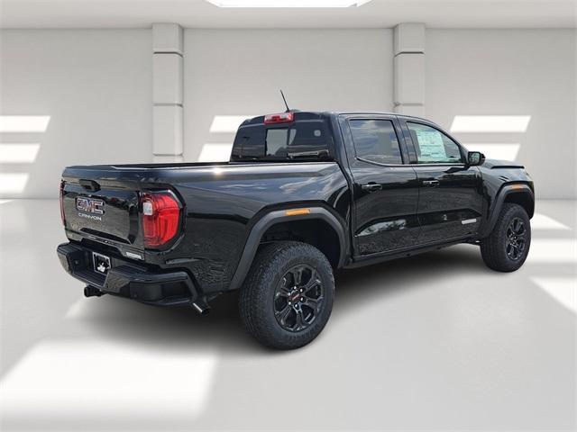 new 2025 GMC Canyon car, priced at $40,590