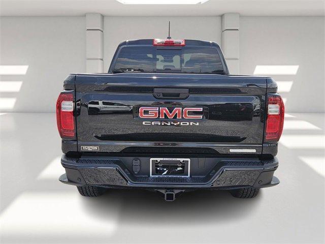 new 2025 GMC Canyon car, priced at $39,590