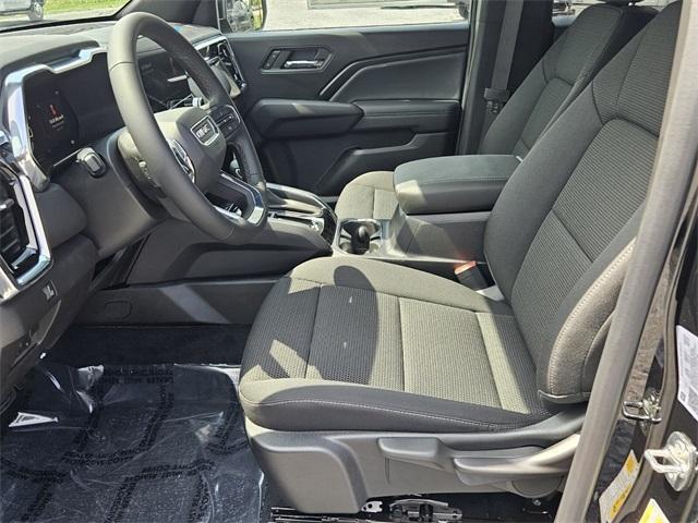 new 2025 GMC Canyon car, priced at $40,590