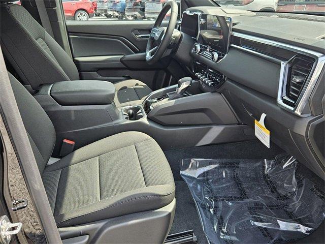 new 2025 GMC Canyon car, priced at $39,590
