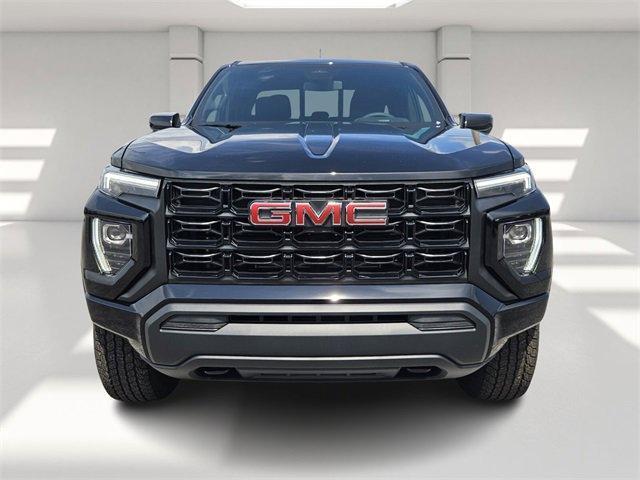 new 2025 GMC Canyon car, priced at $39,590