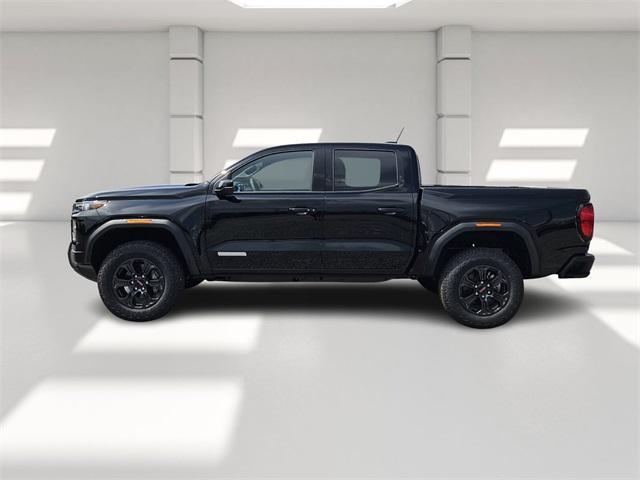 new 2025 GMC Canyon car, priced at $40,590