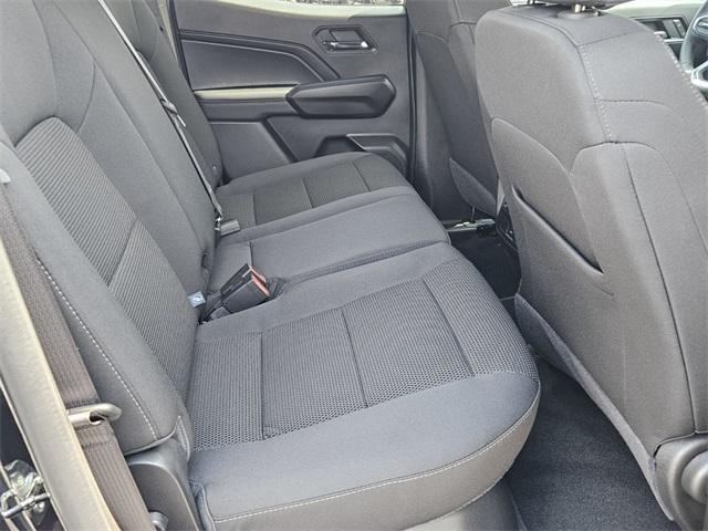 new 2025 GMC Canyon car, priced at $40,590