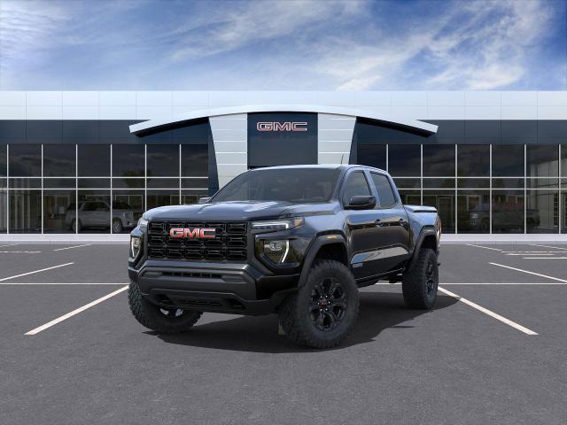 new 2025 GMC Canyon car, priced at $40,590