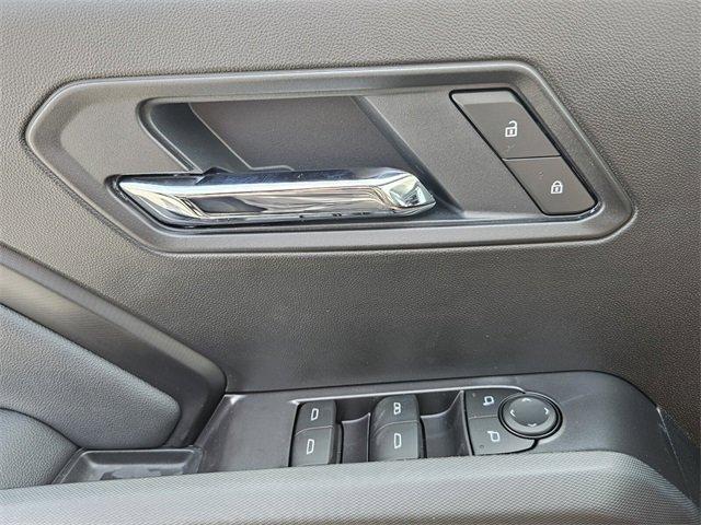 new 2025 GMC Canyon car, priced at $39,590