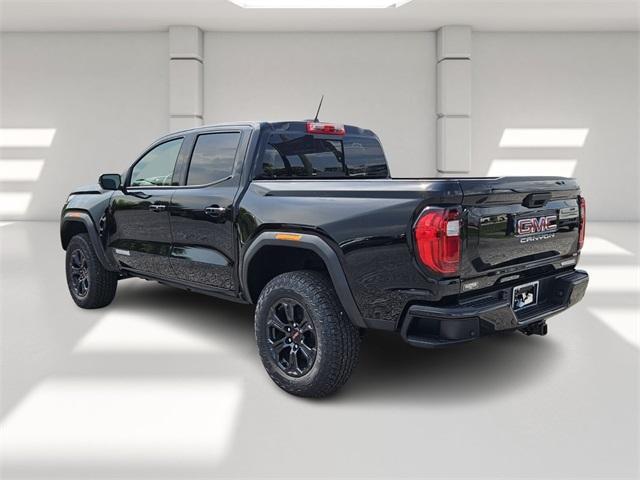 new 2025 GMC Canyon car, priced at $40,590