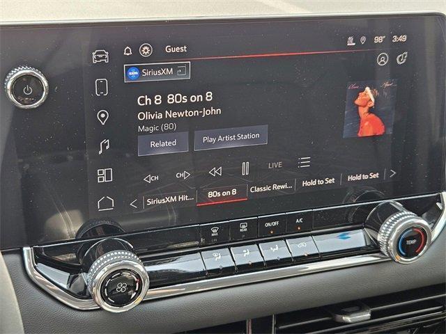 new 2025 GMC Canyon car, priced at $39,590