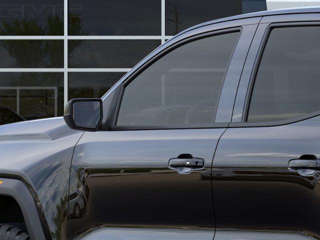 new 2025 GMC Canyon car, priced at $40,590