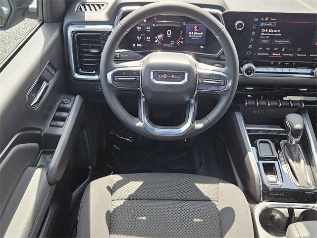 new 2025 GMC Canyon car, priced at $39,590