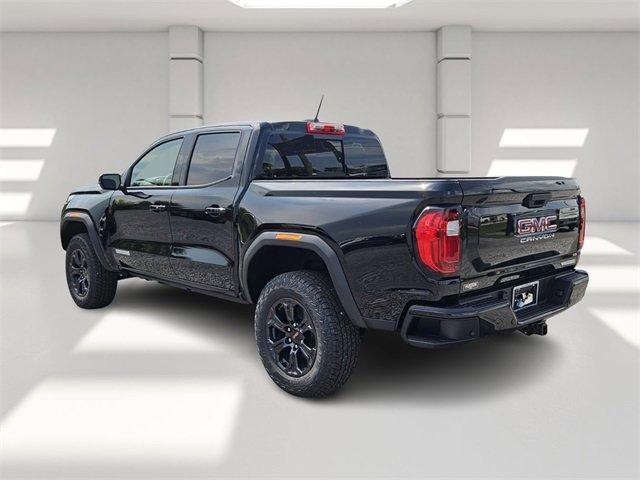 new 2025 GMC Canyon car, priced at $39,590