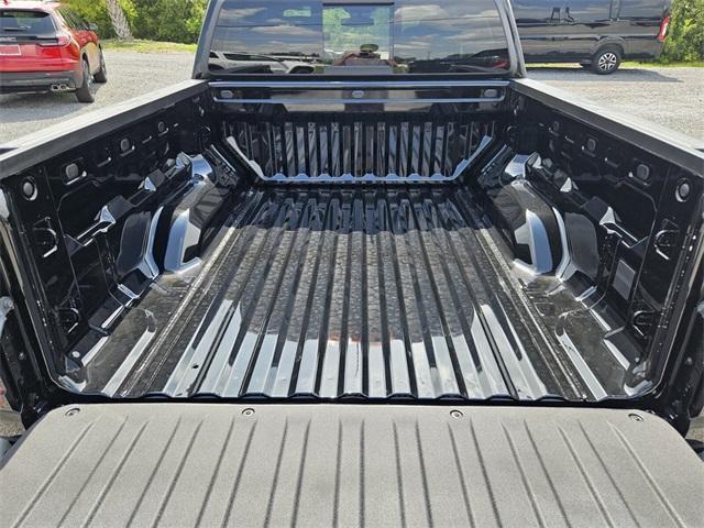new 2025 GMC Canyon car, priced at $40,590