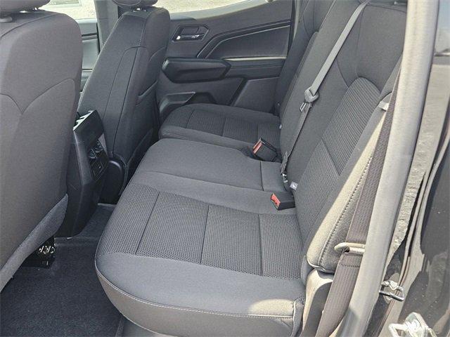 new 2025 GMC Canyon car, priced at $39,590