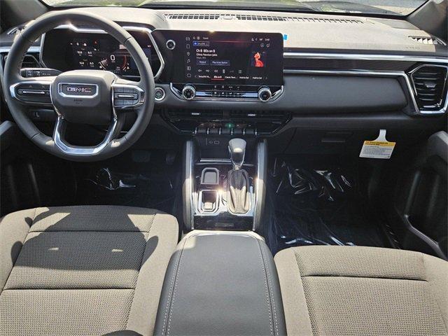 new 2025 GMC Canyon car, priced at $39,590