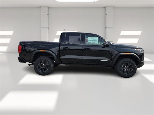 new 2025 GMC Canyon car, priced at $40,590