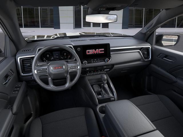 new 2025 GMC Canyon car, priced at $40,590