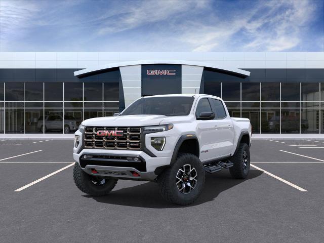 new 2024 GMC Canyon car, priced at $56,930