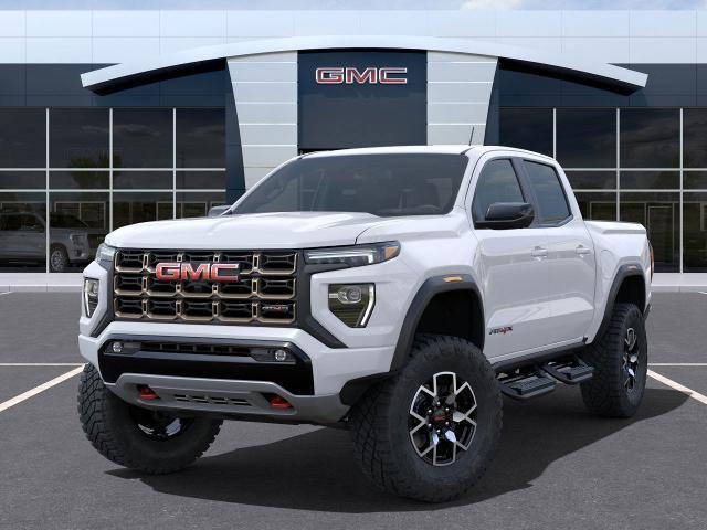 new 2024 GMC Canyon car, priced at $56,930