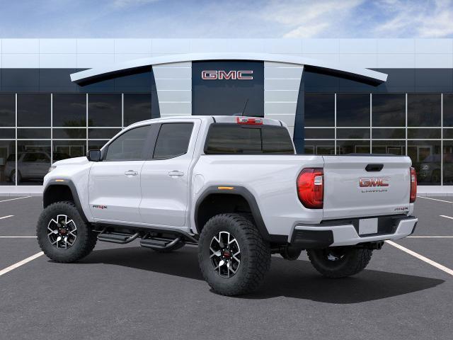 new 2024 GMC Canyon car, priced at $56,930