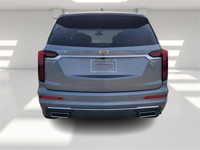 new 2025 Cadillac XT6 car, priced at $47,791