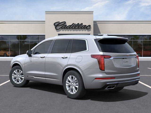 new 2025 Cadillac XT6 car, priced at $47,791