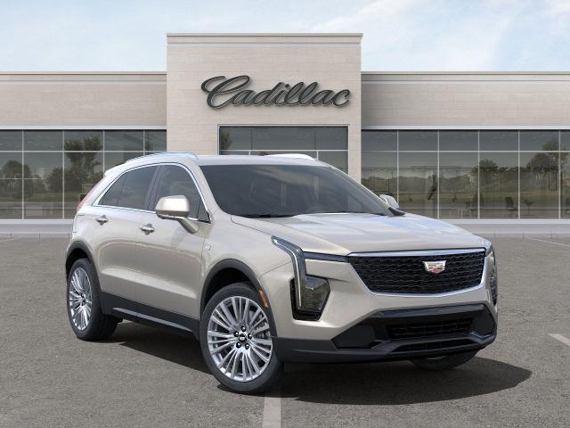 new 2025 Cadillac XT4 car, priced at $44,415